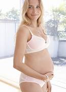 Amoralia Petal Cupcake Nursing Bra